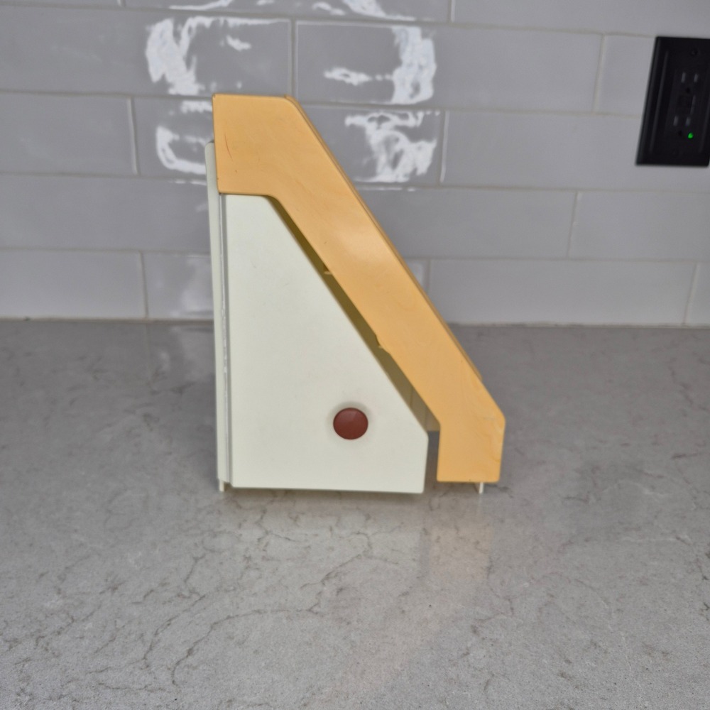 Vintage Little Tikes Blue Roof Dollhouse Staircase Closet Replacement